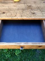 Ancienne table fermière