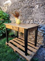 Ancienne table fermière