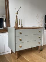 Commode vintage