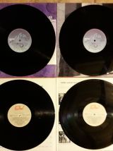 Lot de deux Doubles albums 33t de Rock'n'Roll 60s Français 