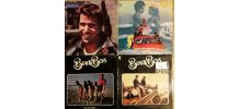 Lot de 2 Vinyles 33t et 1 Double  33t de Rock'n'Roll 50s 60 