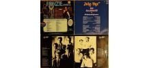 Lot de 2 Vinyles 33t et 1 Double  33t de Rock'n'Roll 50s 60 