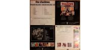 Lot de 4 Vinyles 33t Rock'n'Roll 60s et Jazz 