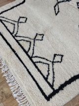 Tapis Marocain Authentique 248x158 cm.