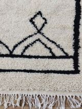 Tapis Marocain Authentique 248x158 cm.