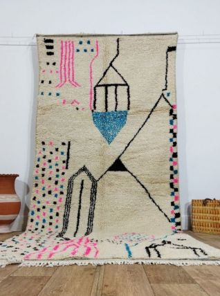 Tapis Berbere Marocain
