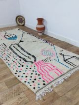 Tapis Berbere Marocain
