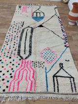 Tapis Berbere Marocain