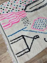 Tapis Berbere Marocain