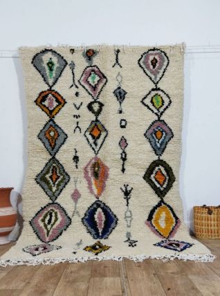 Tapis Berbere Marocain
