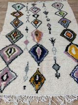 Tapis Berbere Marocain
