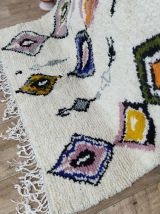 Tapis Berbere Marocain