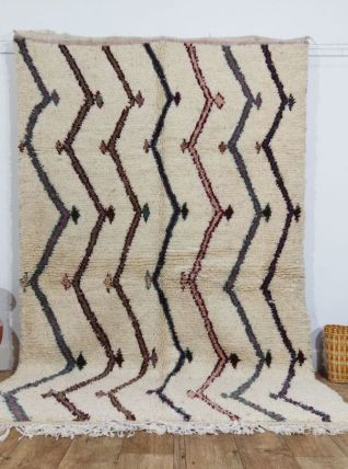 Tapis Berbere Marocain