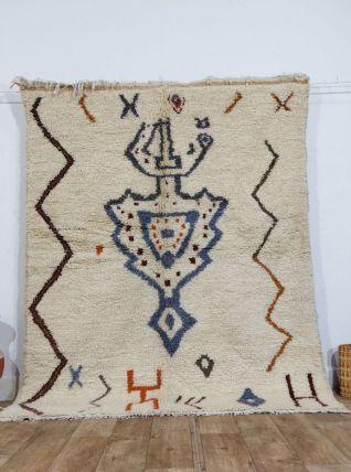 Tapis Marocain Authentique 