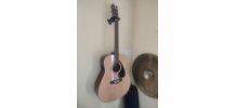 Guitare folk électro-acoustique F310
