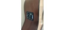Guitare folk électro-acoustique F310