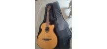 Guitare classique electronylon TN400ACE