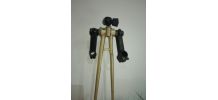 Vends Figurine/statue Cyborg, fait main/DIY, fabriquée à par