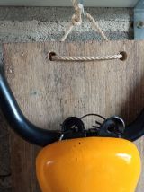 Tête de taureau/bete a cornes pièces de vélo