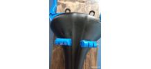 Tête de taureau/bete a cornes pièces de vélo