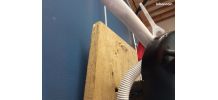 Tête de taureau/bete a cornes pièces de vélo en mode bodygua