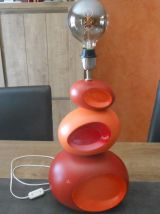 Pied de lampe Louis Drimmer Design du 20ème siècle