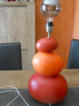 Pied de lampe Louis Drimmer Design du 20ème siècle