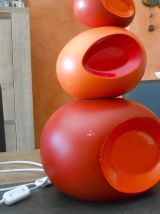 Pied de lampe Louis Drimmer Design du 20ème siècle