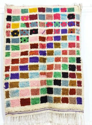 Tapis Marocain Authentique 