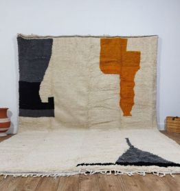 Tapis Marocain Authentique 
