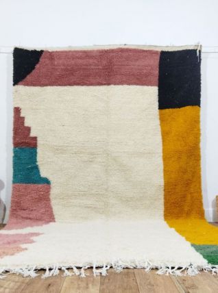 Tapis Berbere Marocain