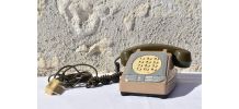 Téléphone Vintage Socotel