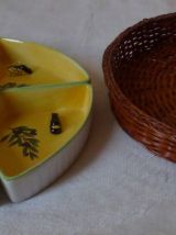 PLATEAU POUR L'APERITIF