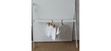 ORGANISATEUR DE PENDERIE POUR ARMOIRE D'ENFANT