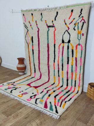 Tapis Marocain Authentique 