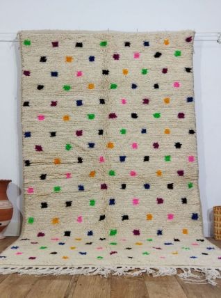 Tapis Marocain Authentique 
