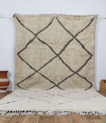 Tapis Marocain Authentique 