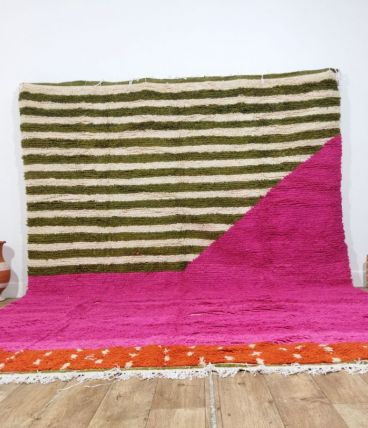 Tapis Marocain Authentique 