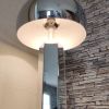Grandes lampes champignons regency 1990