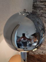 Grandes lampes champignons regency 1990