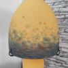 Lampe champignon signé lumière de la ville 