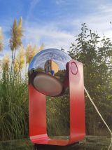 Lampe eyes ball 1990 