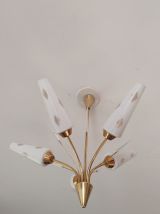 Lustre vintage 1960 