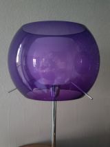 Paire de lampe bolla 1990 vintage 
