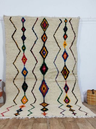 Tapis Marocain Authentique 