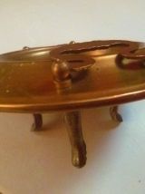 cache pot , porte plante , vintage