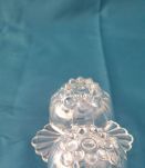 Salière en verre