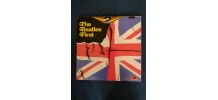 Ancien disque vinyle BEATLES Années 60