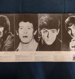 Ancien disque vinyle BEATLES Années 60