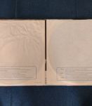 Ancien disque vinyle BEATLES Années 60